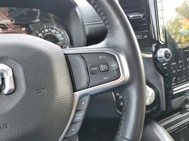 used 2022 Ram 1500 car, priced at $47,995