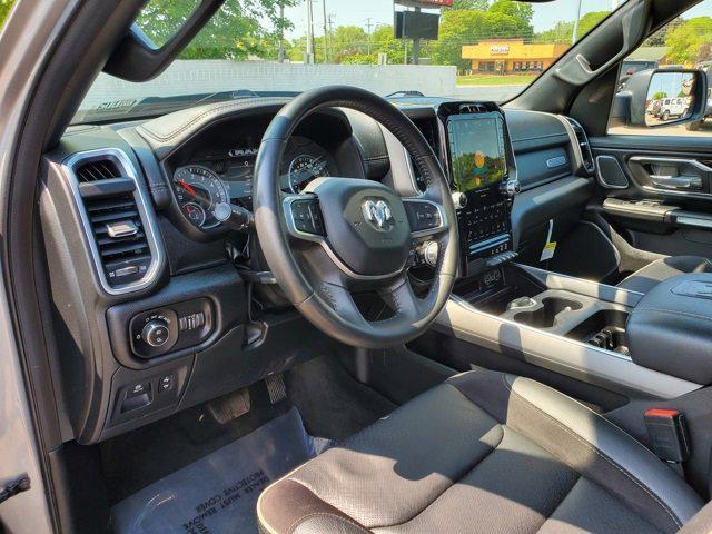 used 2022 Ram 1500 car, priced at $47,995