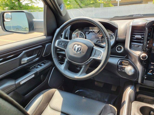 used 2022 Ram 1500 car, priced at $47,995