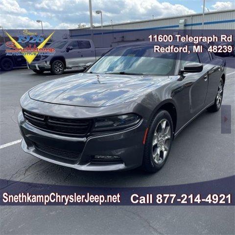 used 2016 Dodge Charger car, priced at $20,995