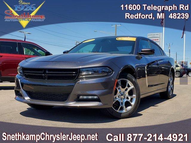 used 2016 Dodge Charger car, priced at $19,995