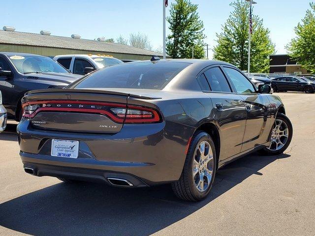 used 2016 Dodge Charger car, priced at $18,495
