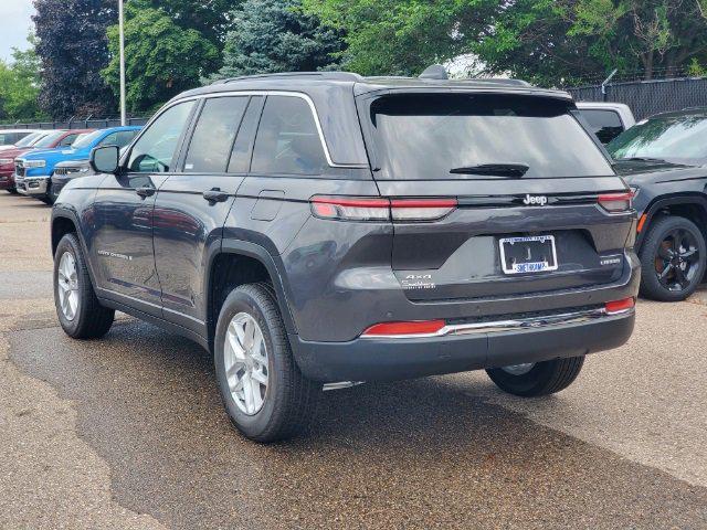 new 2024 Jeep Grand Cherokee car, priced at $44,970