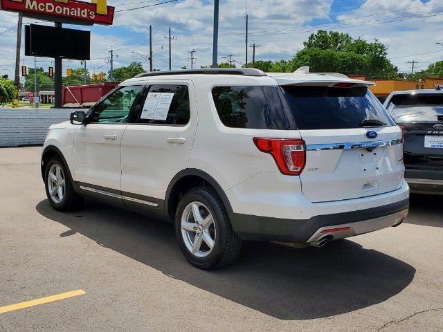 used 2016 Ford Explorer car, priced at $15,995