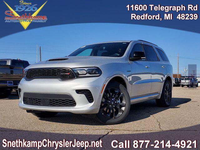 new 2024 Dodge Durango car, priced at $61,450