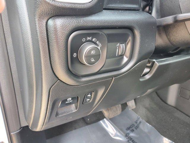 used 2022 Ram 1500 car, priced at $38,995