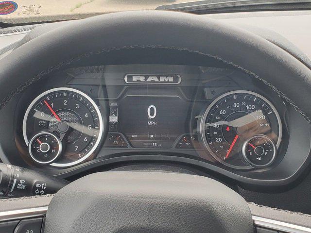 new 2025 Ram 1500 car, priced at $63,530