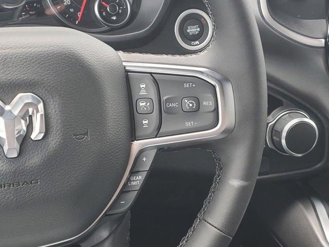 new 2025 Ram 1500 car, priced at $63,530