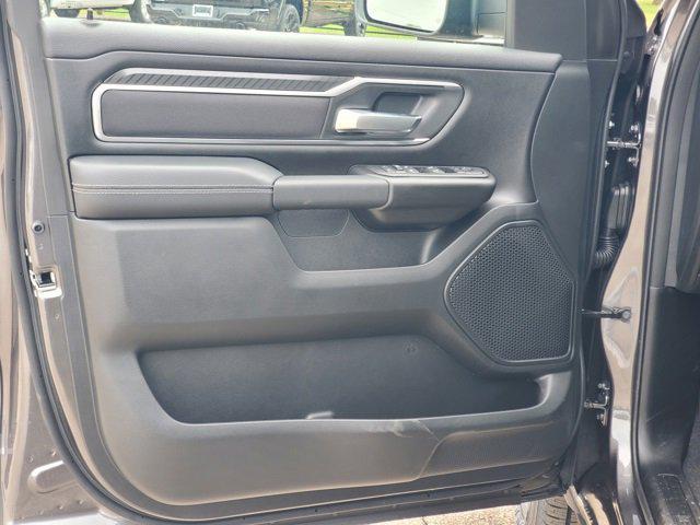 new 2025 Ram 1500 car, priced at $63,530
