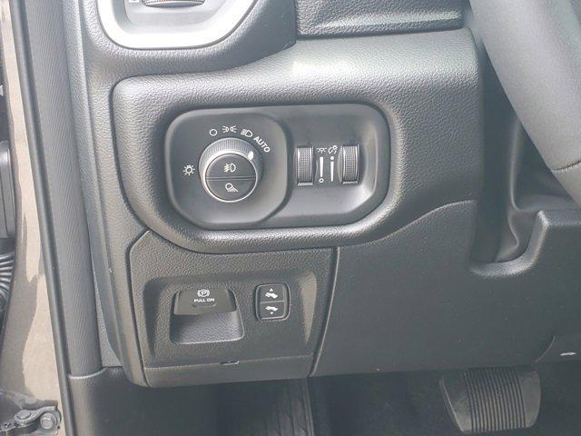 new 2025 Ram 1500 car, priced at $63,530