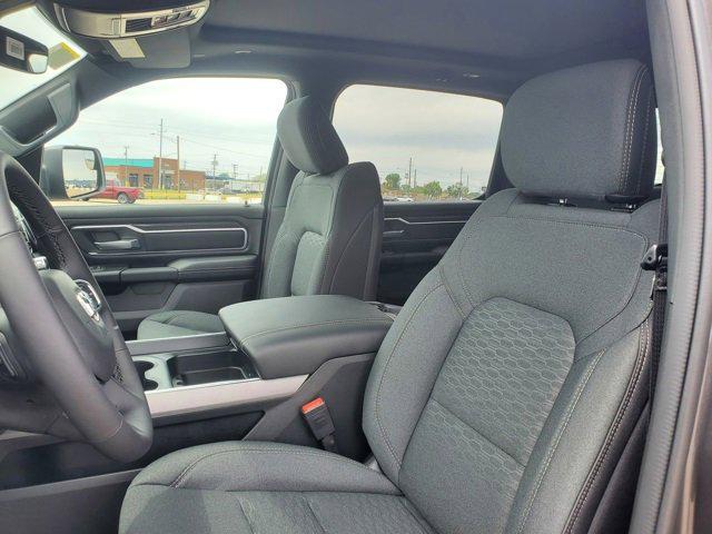new 2025 Ram 1500 car, priced at $63,530