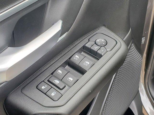 new 2025 Ram 1500 car, priced at $63,530