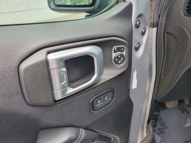 used 2020 Jeep Wrangler Unlimited car, priced at $27,995
