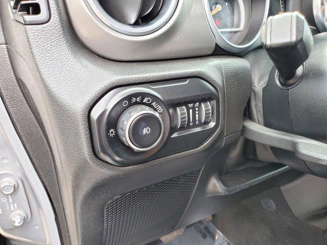 used 2020 Jeep Wrangler Unlimited car, priced at $27,995