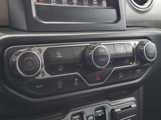 used 2020 Jeep Wrangler Unlimited car, priced at $27,995
