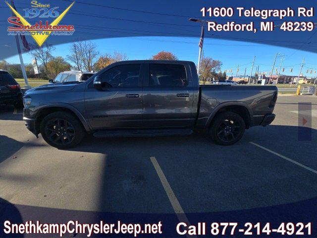 used 2022 Ram 1500 car, priced at $44,995