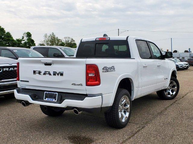 new 2025 Ram 1500 car, priced at $63,240