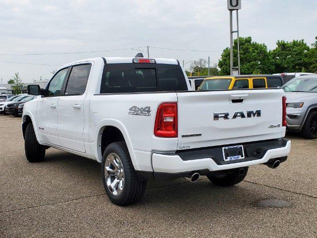 new 2025 Ram 1500 car, priced at $63,240