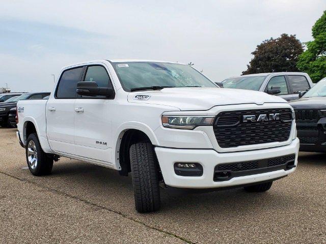 new 2025 Ram 1500 car, priced at $63,240