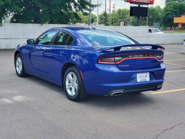 used 2021 Dodge Charger car, priced at $22,995