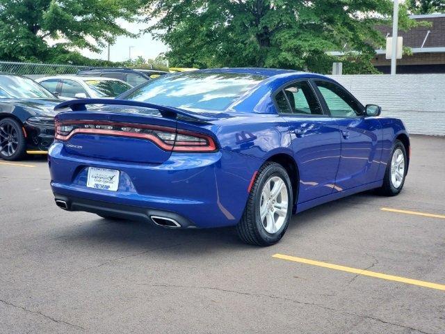 used 2021 Dodge Charger car, priced at $22,995