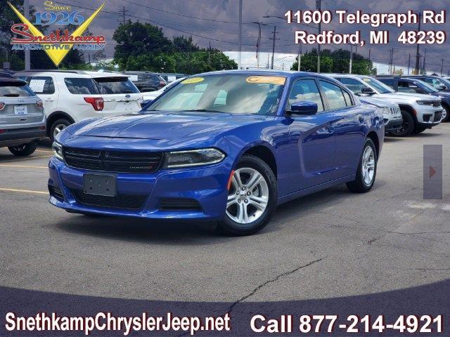 used 2021 Dodge Charger car, priced at $22,995