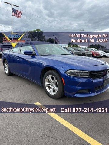 used 2021 Dodge Charger car, priced at $23,475
