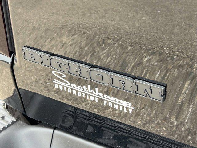 new 2025 Ram 1500 car, priced at $53,978