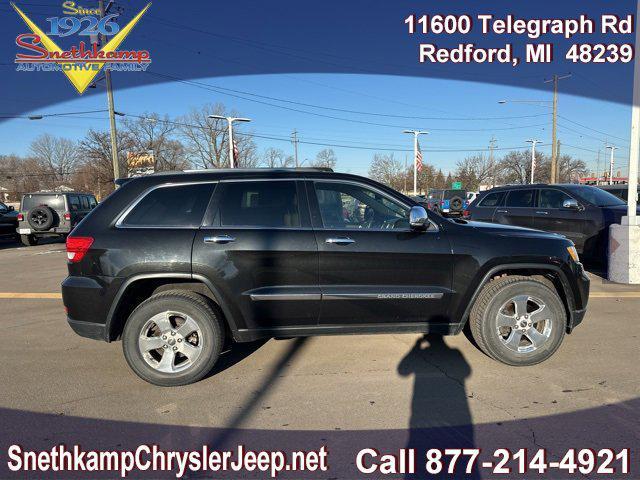 used 2013 Jeep Grand Cherokee car, priced at $10,995