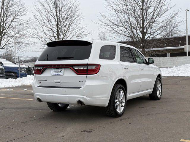 used 2022 Dodge Durango car, priced at $31,995