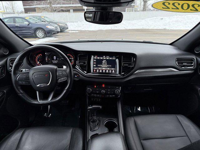 used 2022 Dodge Durango car, priced at $31,995