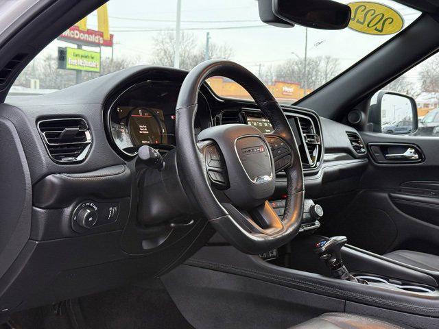 used 2022 Dodge Durango car, priced at $31,995