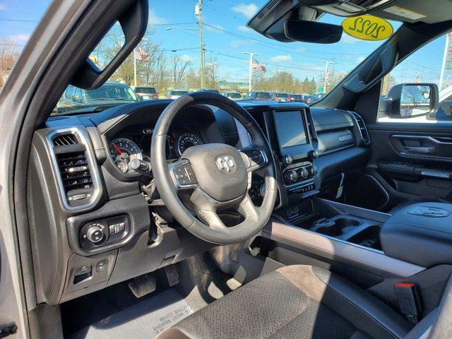 used 2022 Ram 1500 car, priced at $40,995