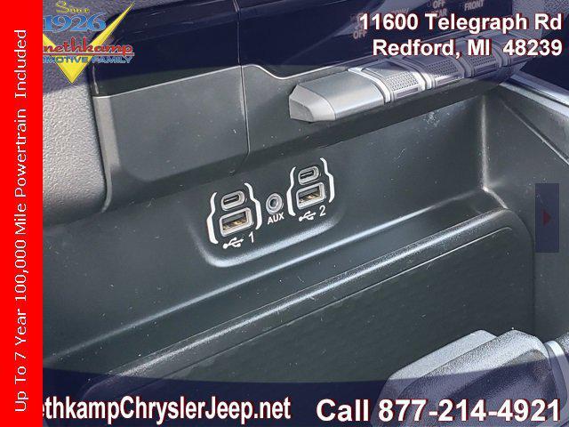 used 2022 Ram 1500 car, priced at $39,999