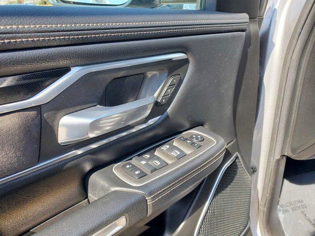 used 2022 Ram 1500 car, priced at $40,995