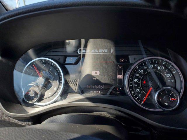used 2022 Ram 1500 car, priced at $40,995