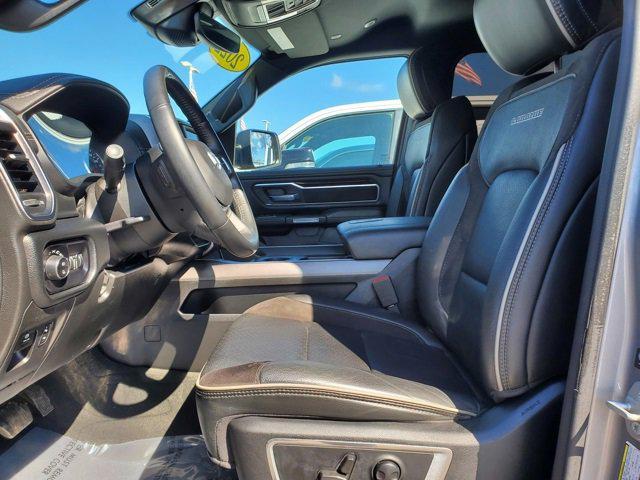 used 2022 Ram 1500 car, priced at $40,995
