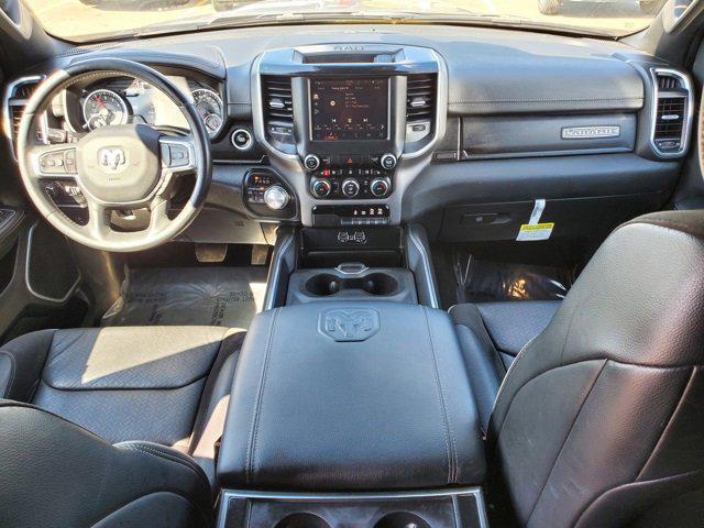used 2022 Ram 1500 car, priced at $40,995