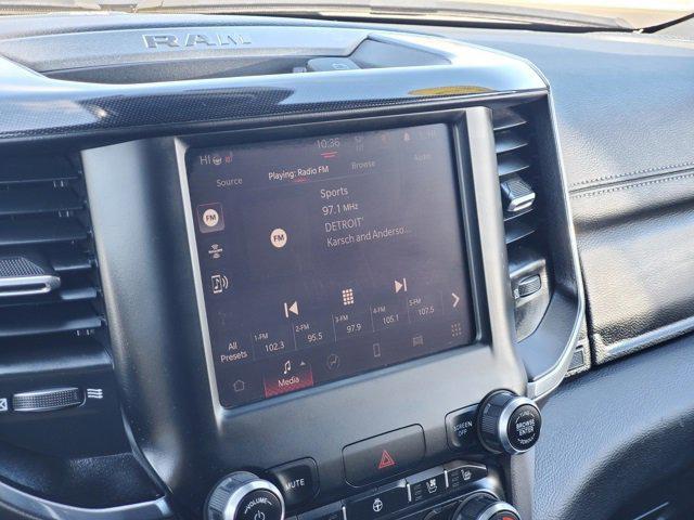 used 2022 Ram 1500 car, priced at $40,995