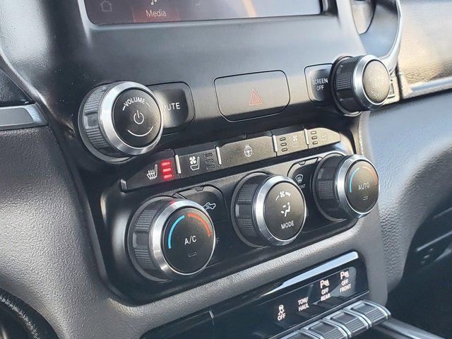 used 2022 Ram 1500 car, priced at $40,995