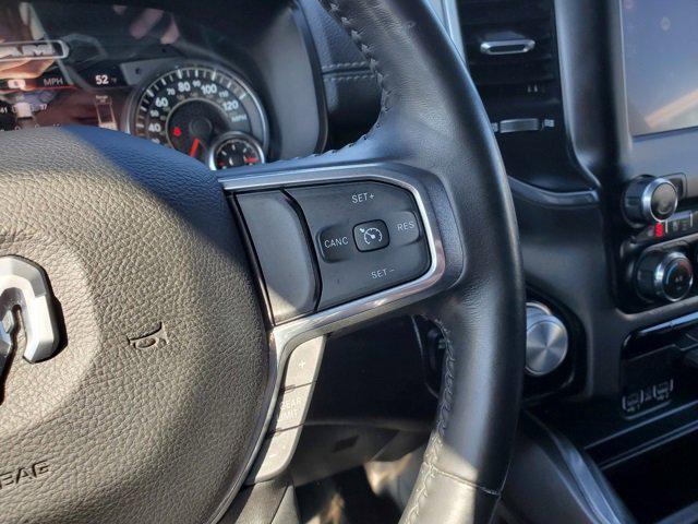 used 2022 Ram 1500 car, priced at $40,995