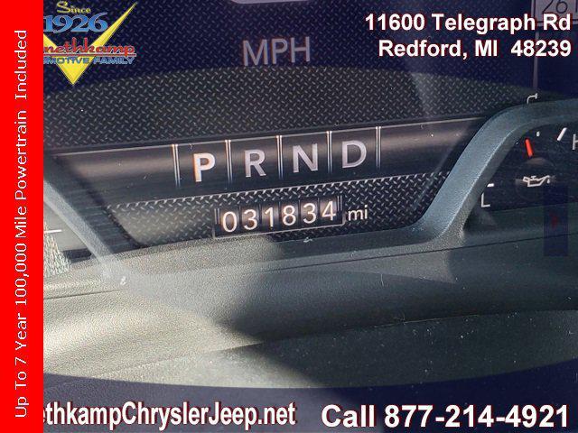 used 2022 Ram 1500 car, priced at $39,999