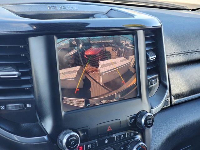 used 2022 Ram 1500 car, priced at $40,995