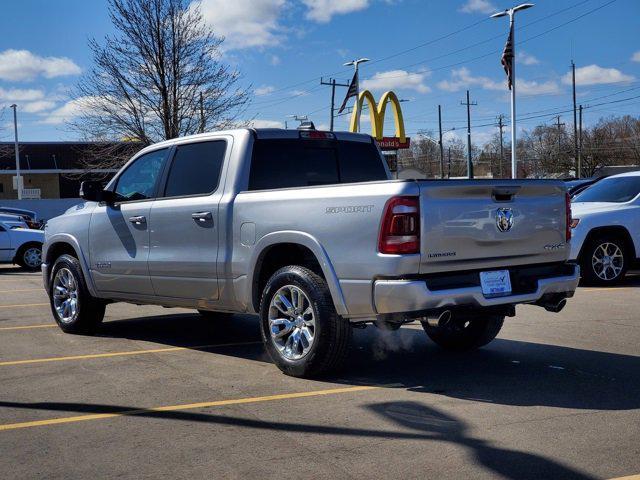 used 2022 Ram 1500 car, priced at $40,995
