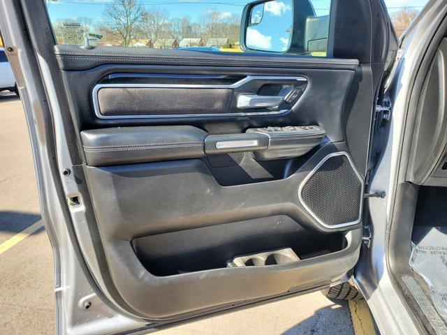 used 2022 Ram 1500 car, priced at $40,995