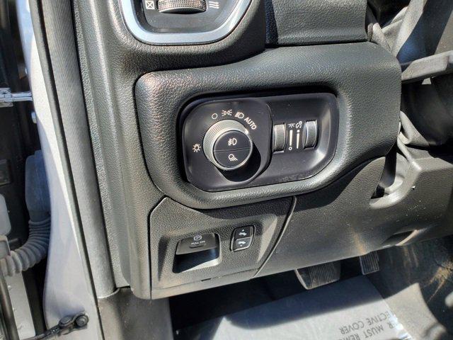 used 2022 Ram 1500 car, priced at $40,995