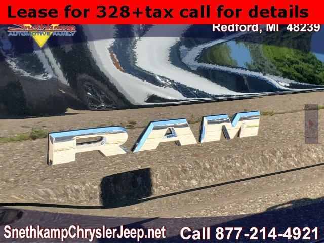 used 2025 Ram 1500 car