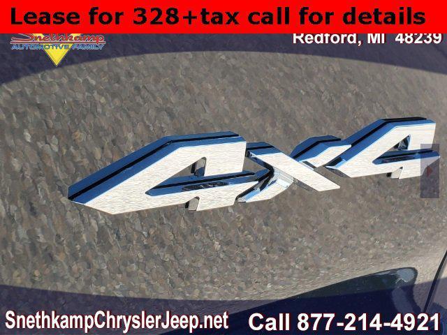 used 2025 Ram 1500 car