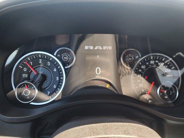 new 2025 Ram 1500 car, priced at $61,755