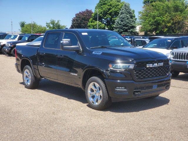 new 2025 Ram 1500 car, priced at $61,755